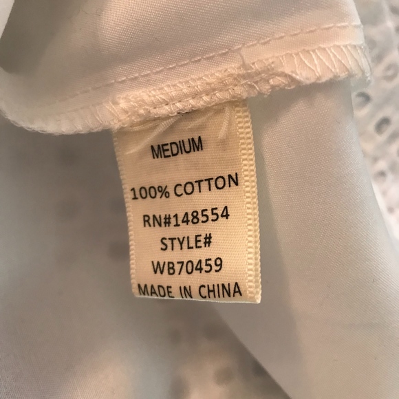 White Skirt - Picture 5 of 6